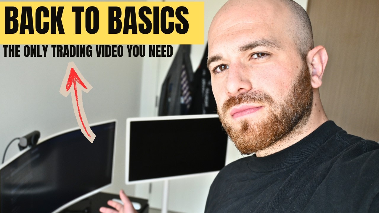 Day Trading For Beginners ...How To Make A 9-5 Salary