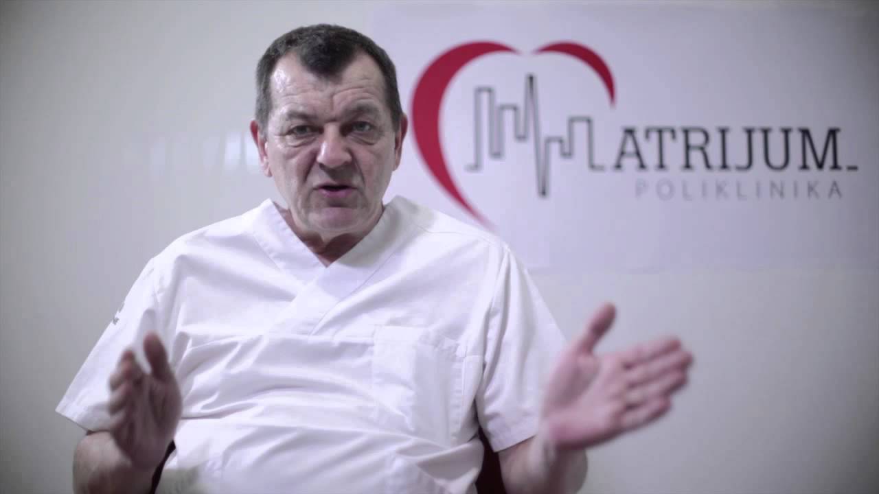 Aritmije- Prim.mr.sc.dr Mirsad Đugum