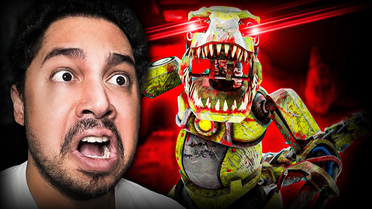Les ANIMATRONICS les plus FLIPPANTS sont de retour - CASE 2: Animatronics Survival (Episode 4)