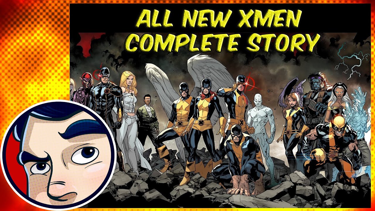All New X-Men 
