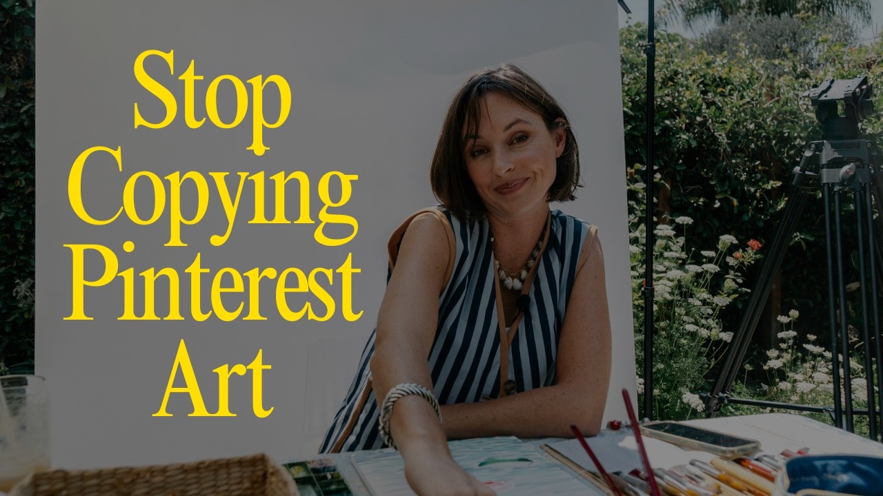 Как правильно использовать Pinterest для поиска вдохновения в искусстве