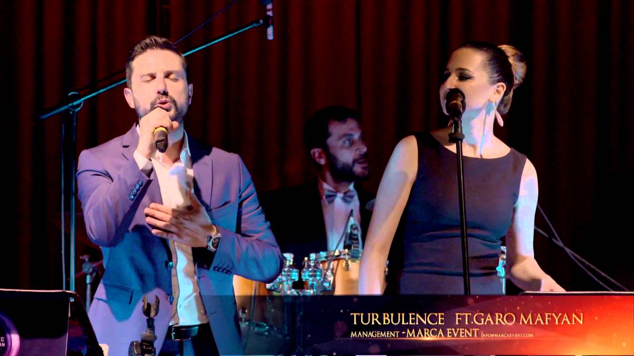 Turbulence ft. GARO MAFYAN Show Reel
