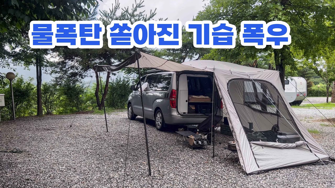 История караванинга с экраном IDOOGEN Mobility Camera