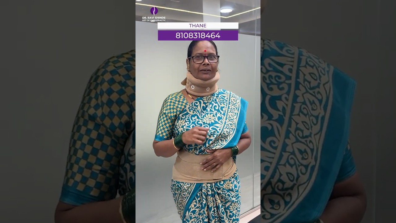 10 Years of Back & Neck Pain Gone! Dr Ravi&rsquo;s Chiropractic Miracle