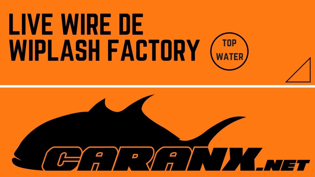 Live Wire de Whiplash Factory, acción, movimiento y detalles