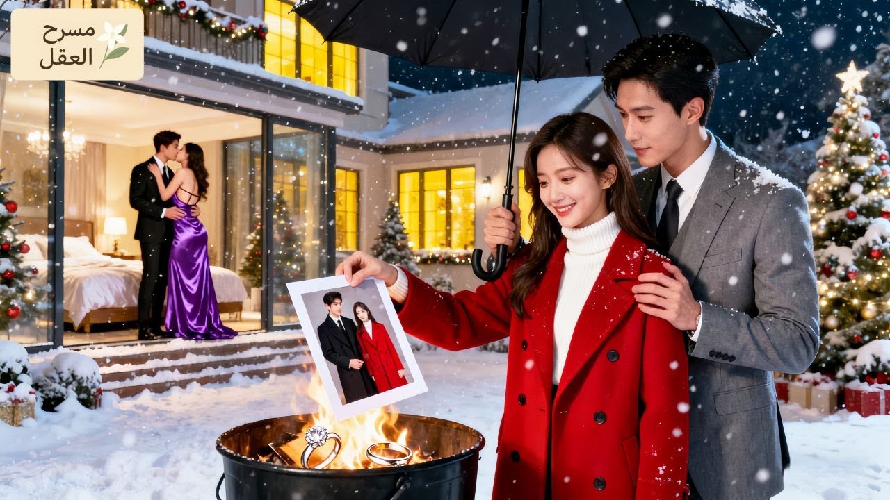 💕حين طلب زوجي الطلاق لعشيقته، ضحكت وأحرقت الماضي وتزوجت CEO الذي عشقني!