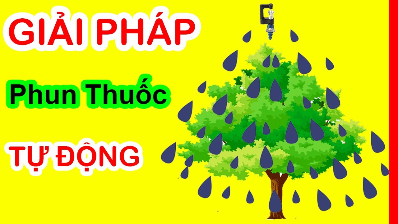 Tìm hiểu về Hệ thống phun thuốc tự động | Người tháo bỏ, người lắp mới. TÍN DƯƠNG 0932934961
