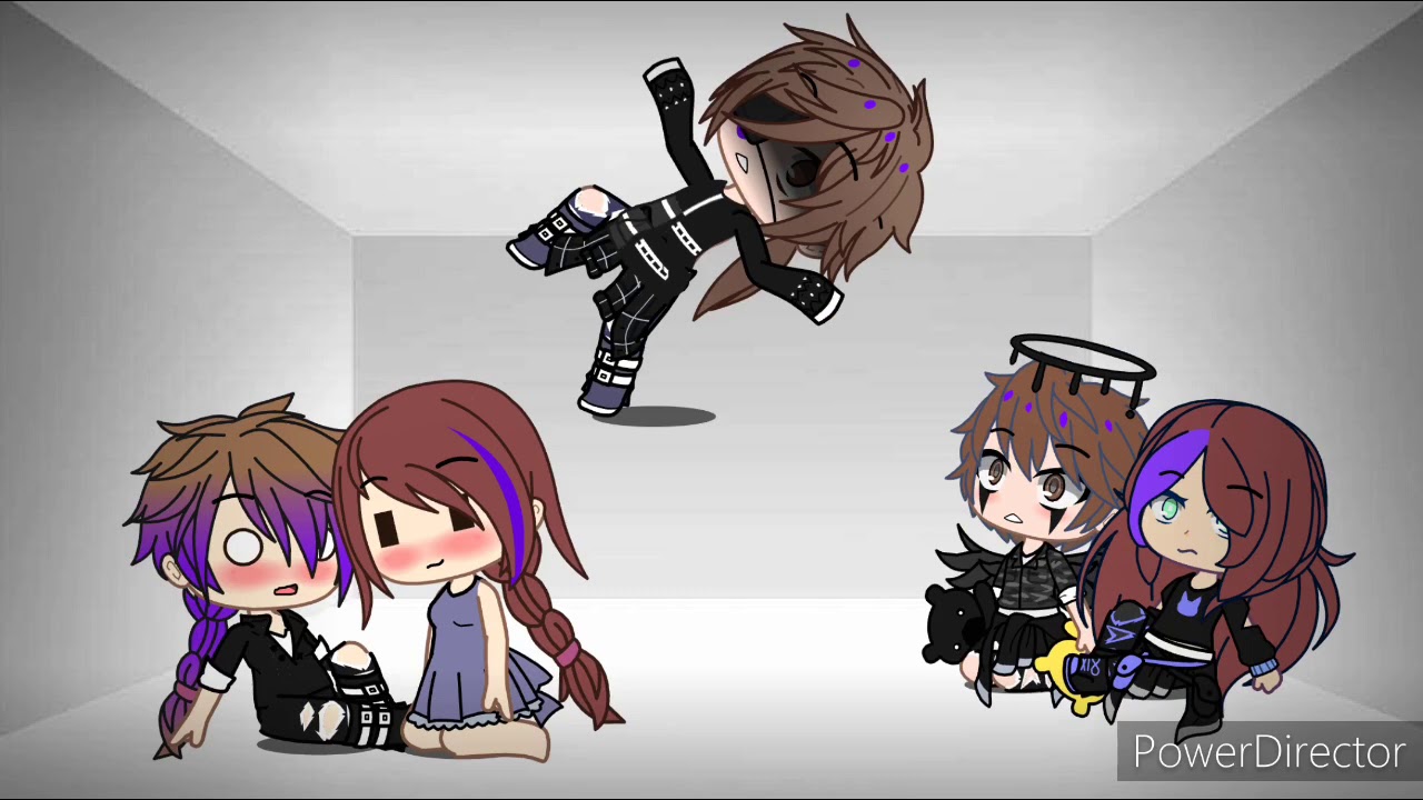Afton family stuck in a room for 24h part 1
