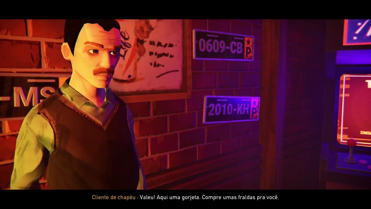 Road 96 Episodio 5
