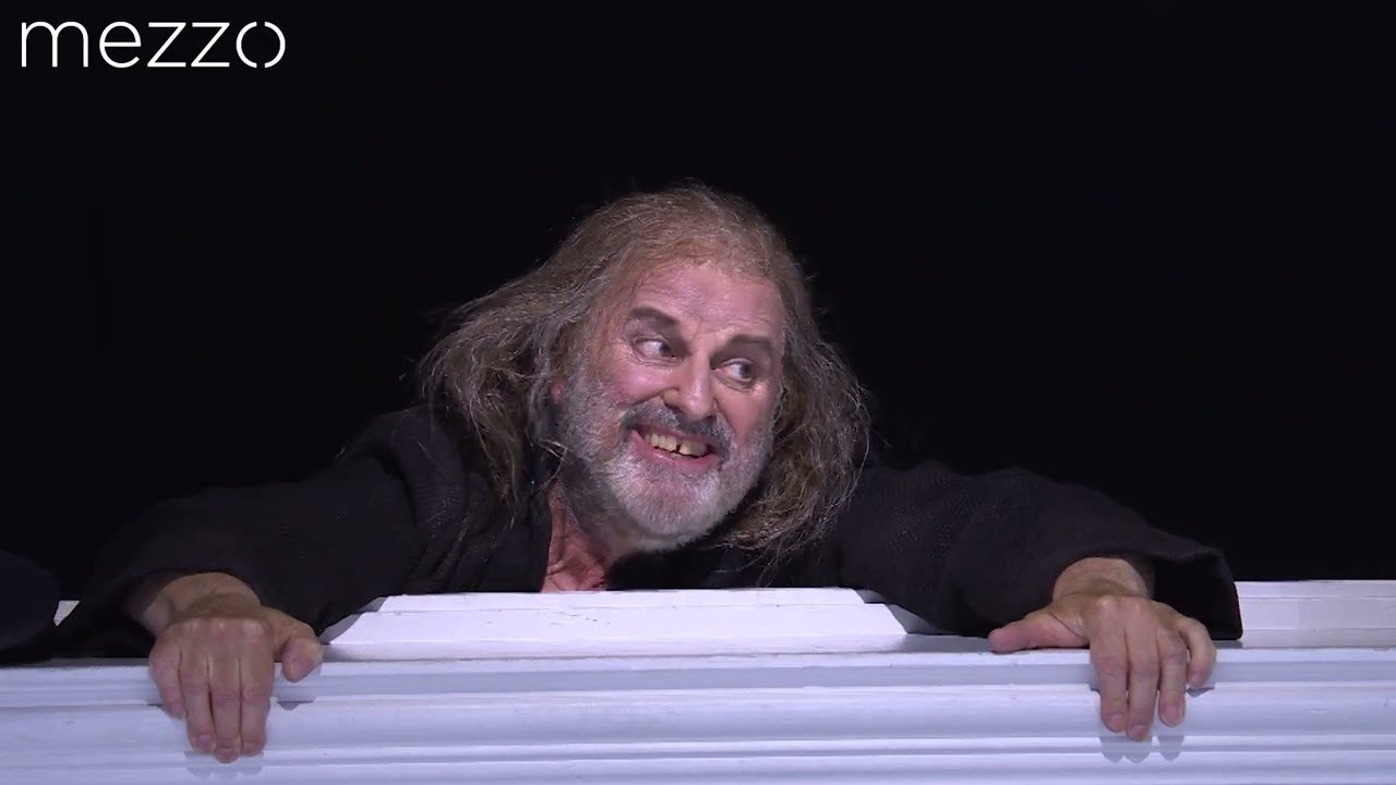Wagner: Das Rheingold - Opernhaus Zurich - Gianandrea Noseda