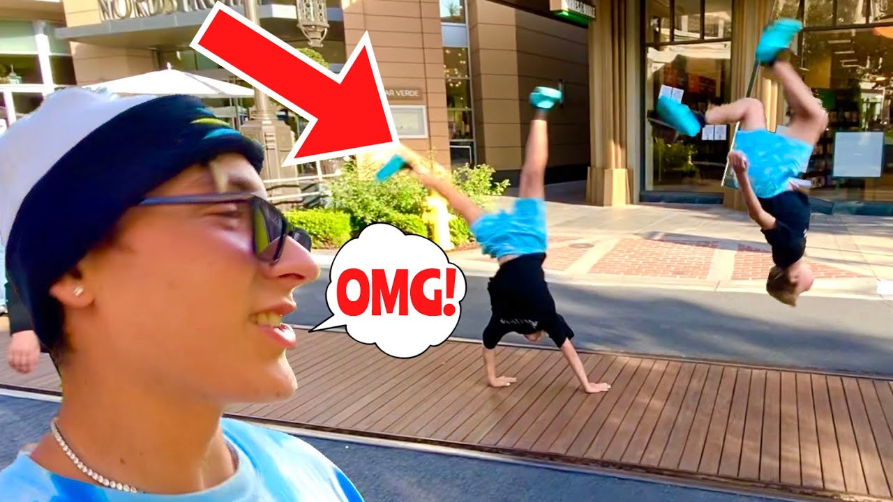SOMETHING CRAZY HAPPENED...*Gavin Magnus & Soloflow*