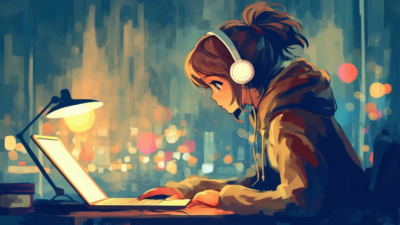 Releasing at Rest: Calm Study & Relaxation Music for Focus