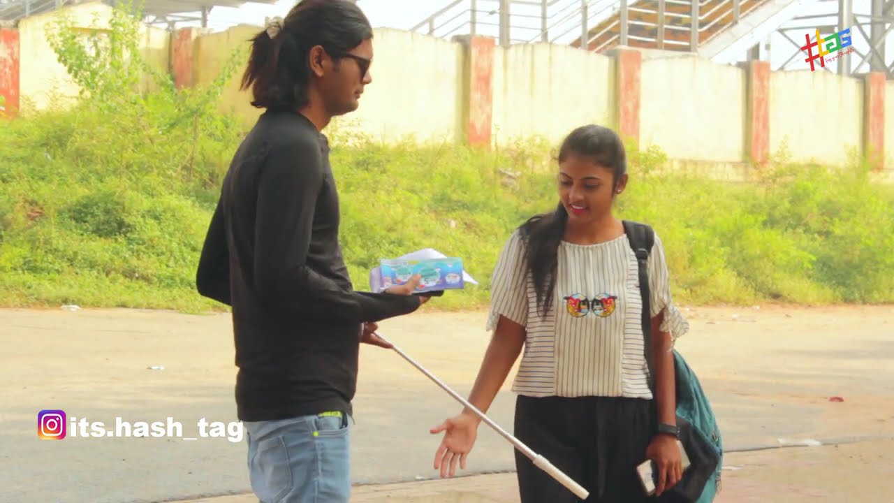Extreme Prank on College Girl | Gold Digger Pranks in Telugu | #tag Entertainments