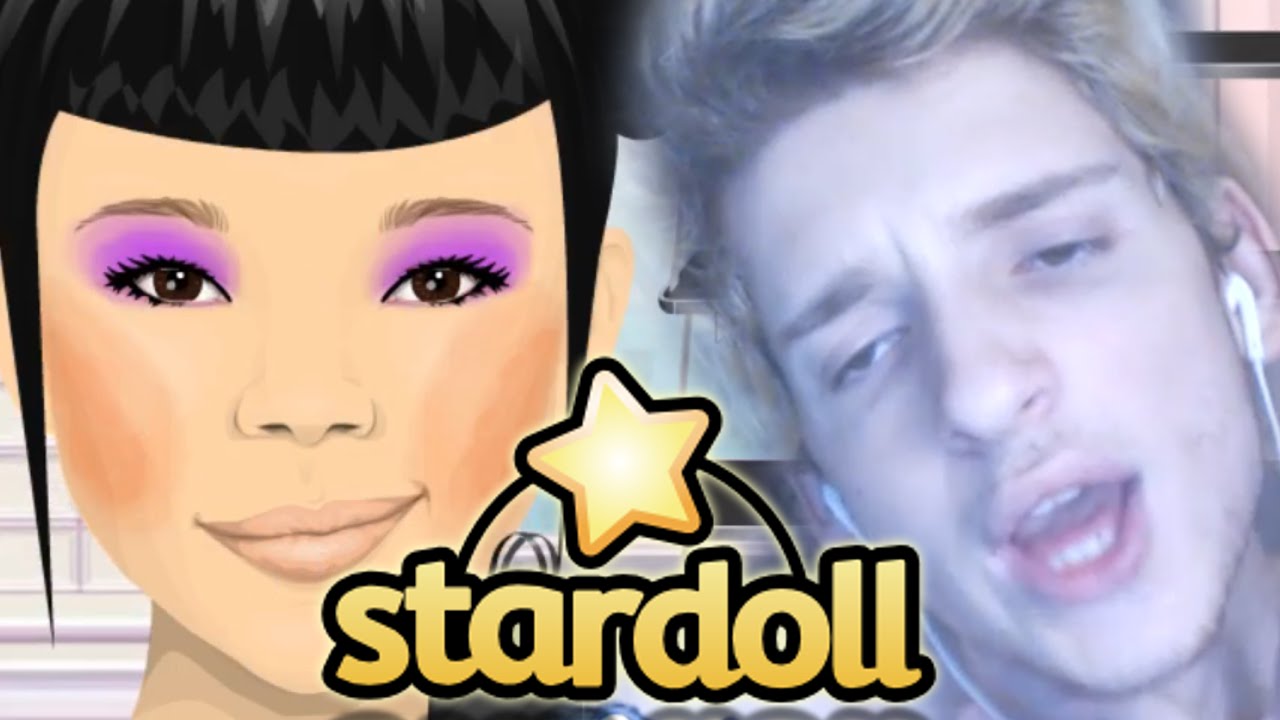 SEXY DOLL! StarDoll!