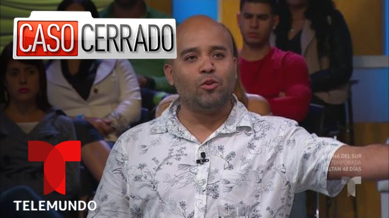 Atrapada por una obsesión👬🤦🏻‍♀👧🏼| Caso Cerrado | Telemundo