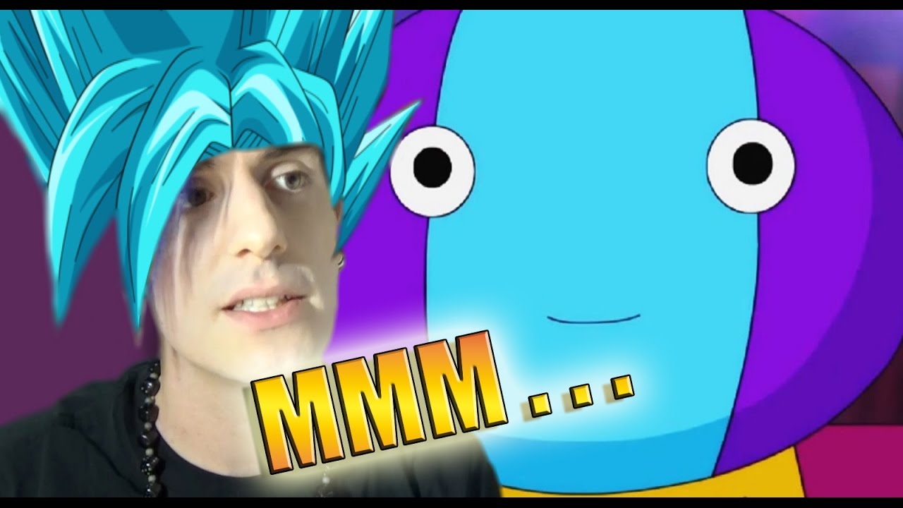 HE VISTO DRAGON BALL SUPER Y ESTO ES LO QUE PIENSO