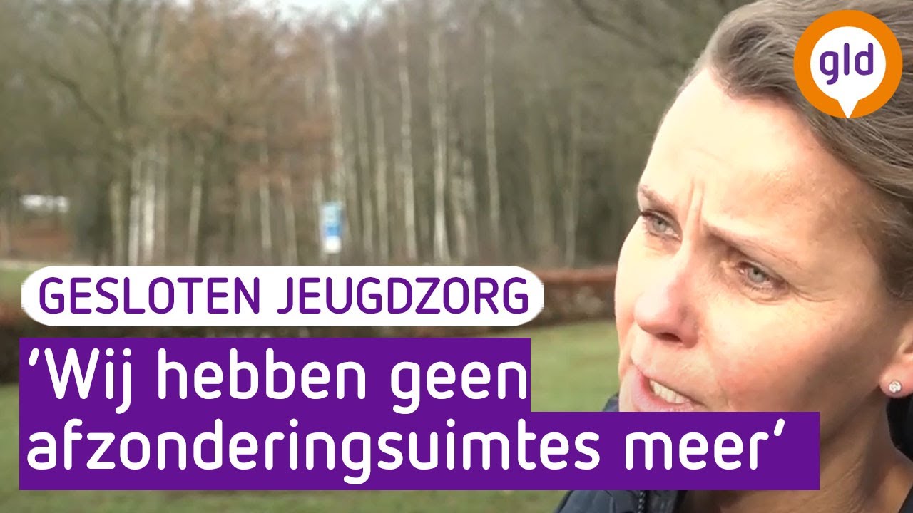 Gesloten jeugdzorg: Marieke Brouwer Pluryn-Intermetzo