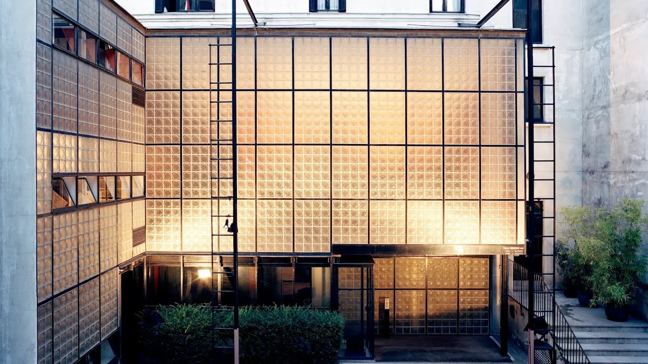 Maison de Verre walkthrough