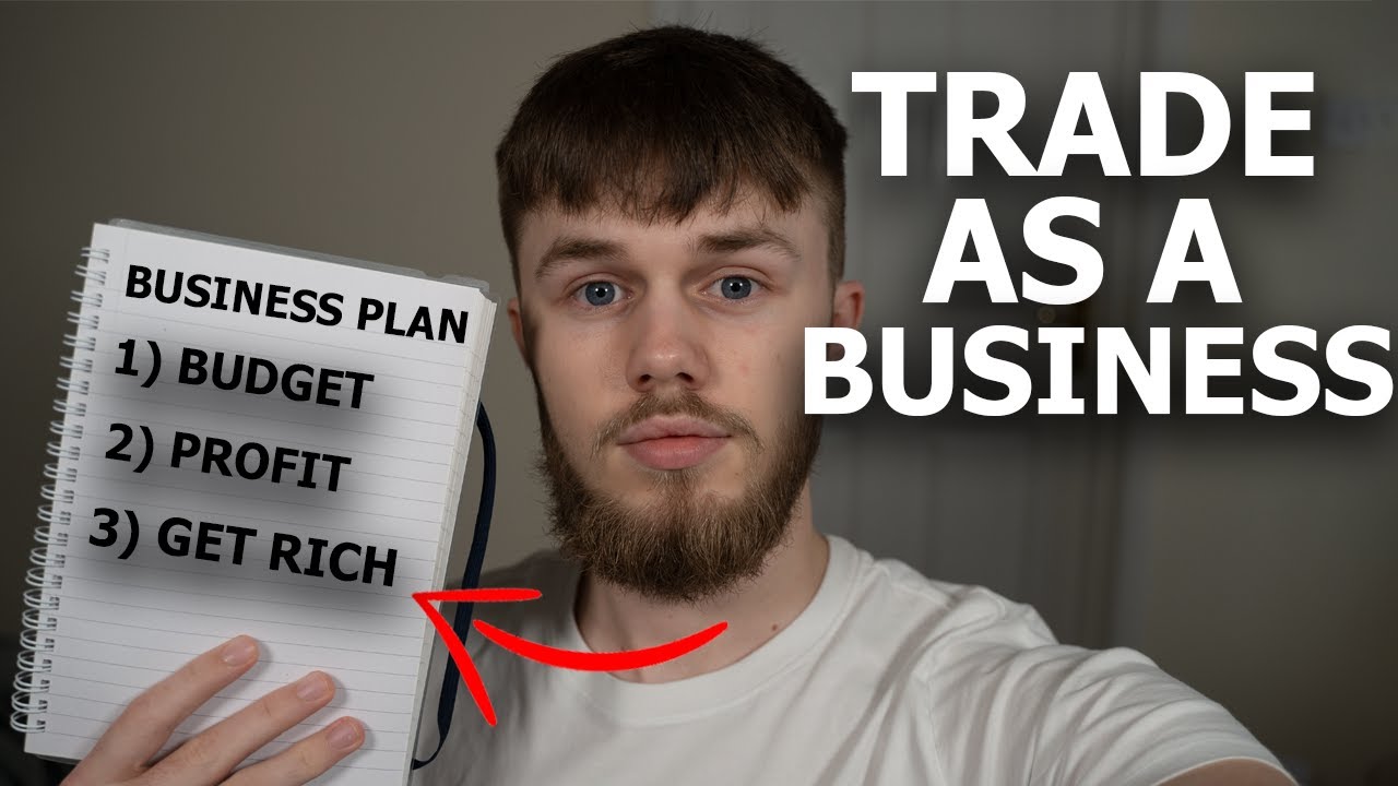 Treat Your Forex Trading as a Business!
