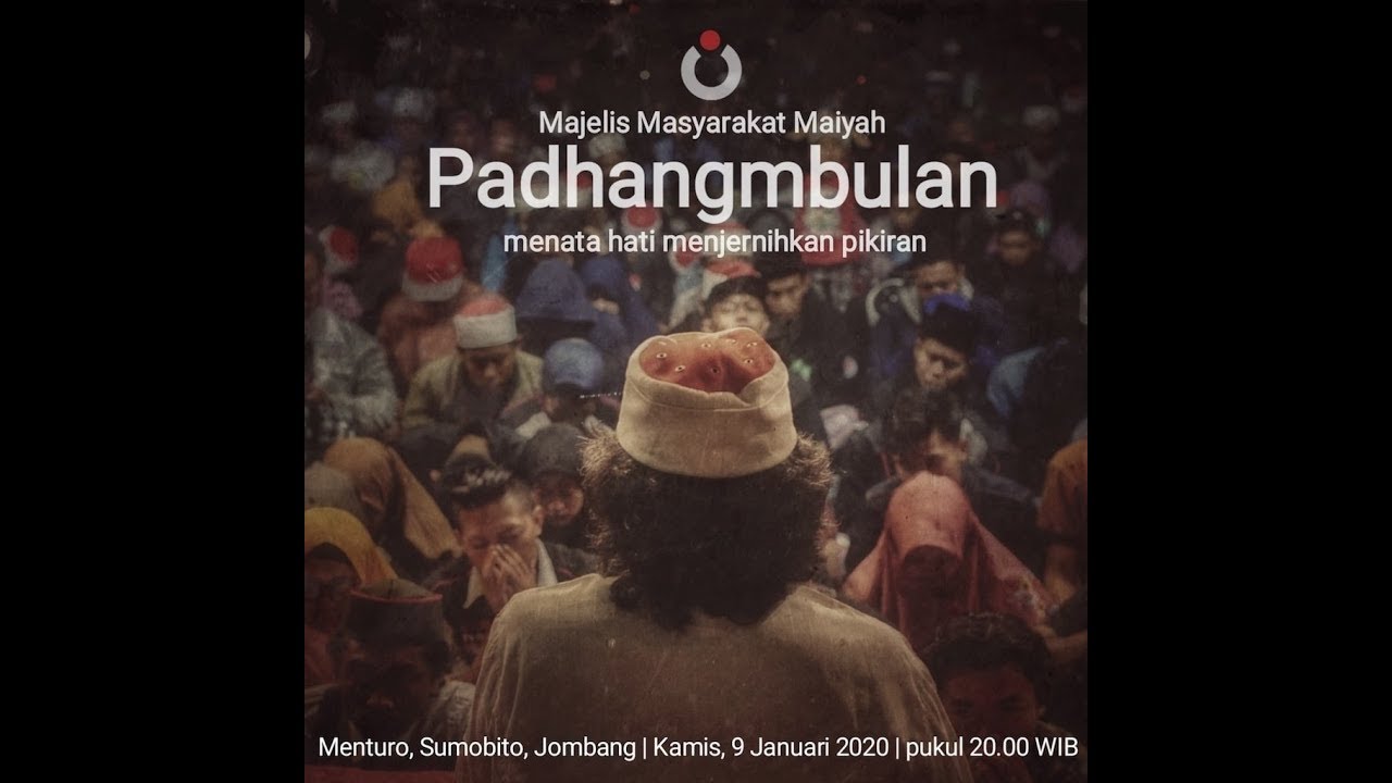 Padhangmbulan Januari 2020