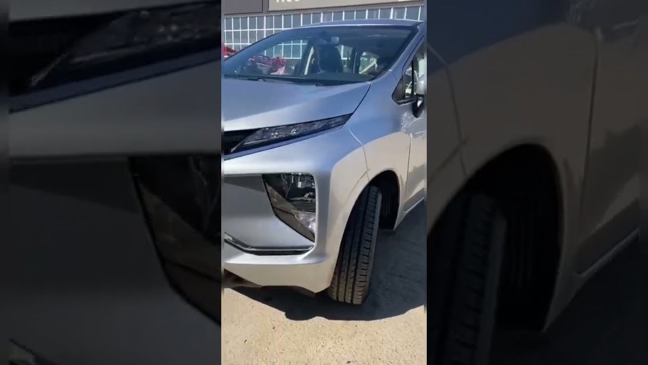 Обзор Mitsubishi Xpander