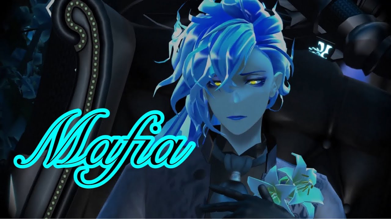 【MMDツイステ】　マフィア（Ⅿafia）×イデア