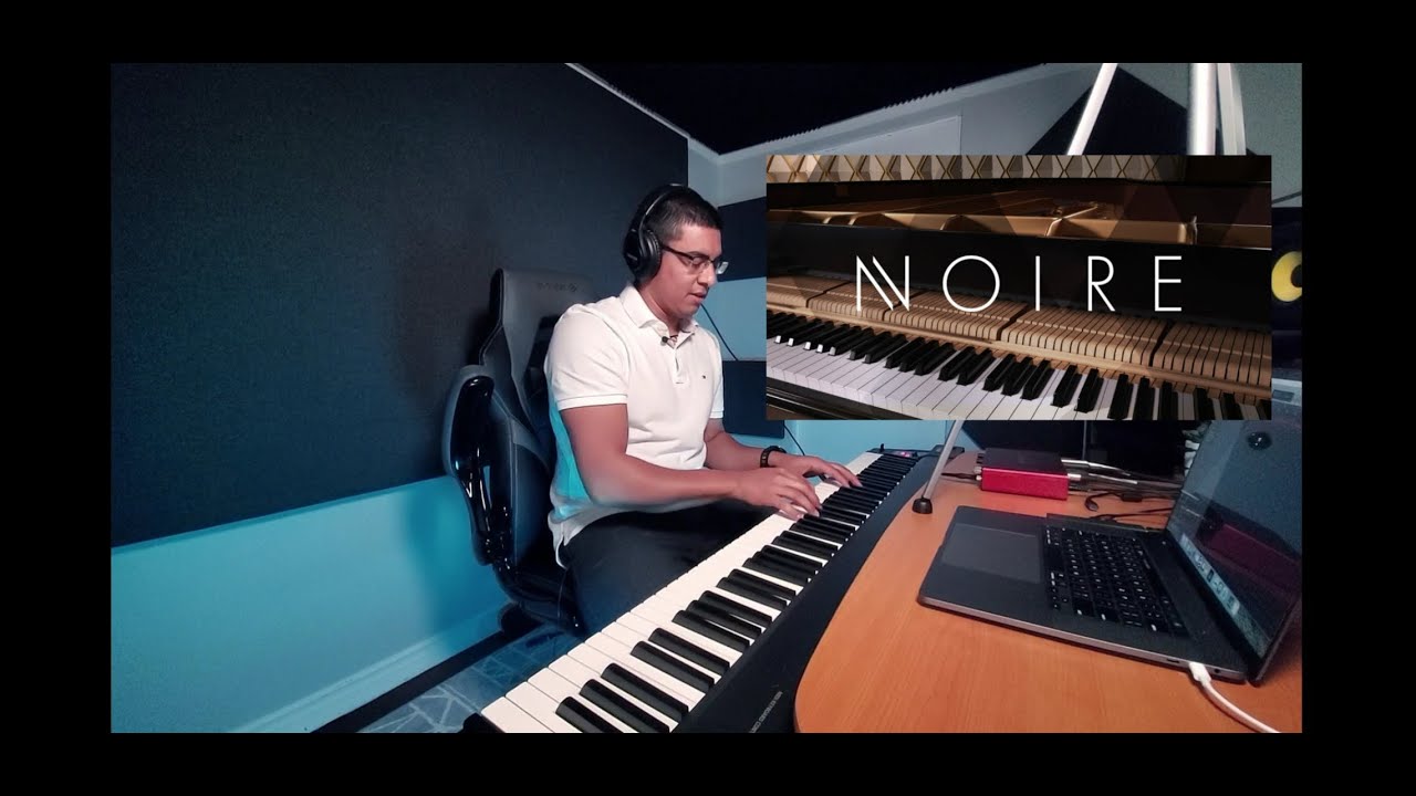 Modificando Mi Piano (Noire Pure)