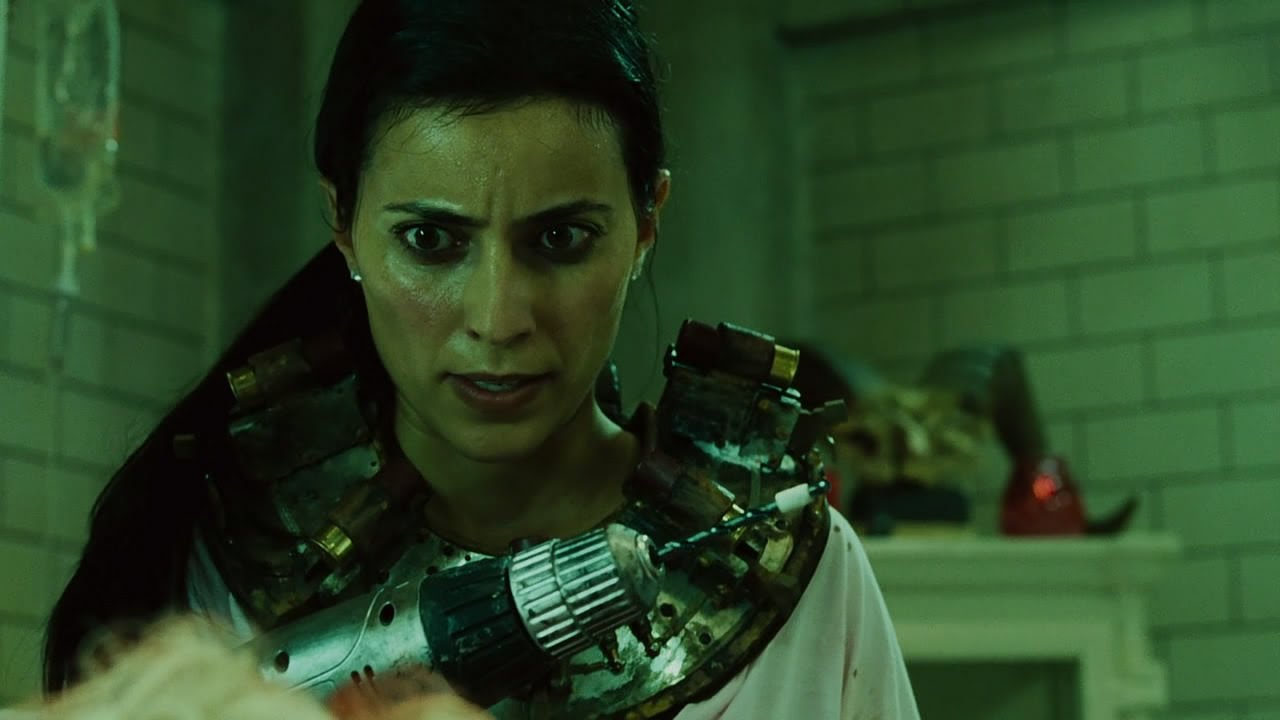 Saw III Full Movie Facts & Review in English /  Tobin Bell / Shawnee Smith
