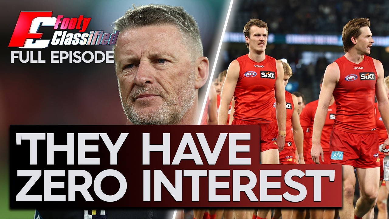 Suns tired of Hardwick's talk about what worked at Richmond as defence called out - Footy Classified