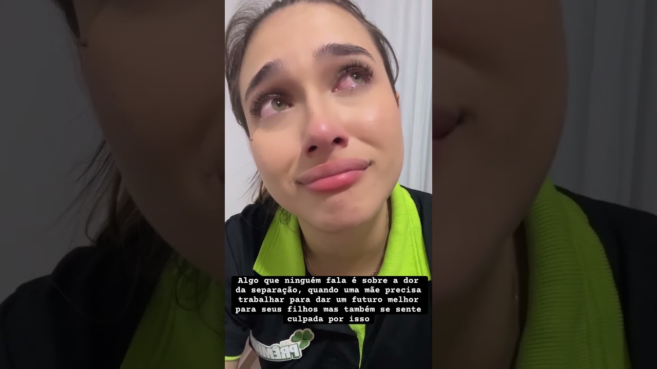 A maternidade n&atilde;o &eacute; f&aacute;cil, n&atilde;o deve ser romantizada. Ela e uma fase linda mas dif&iacute;cil tamb&eacute;m