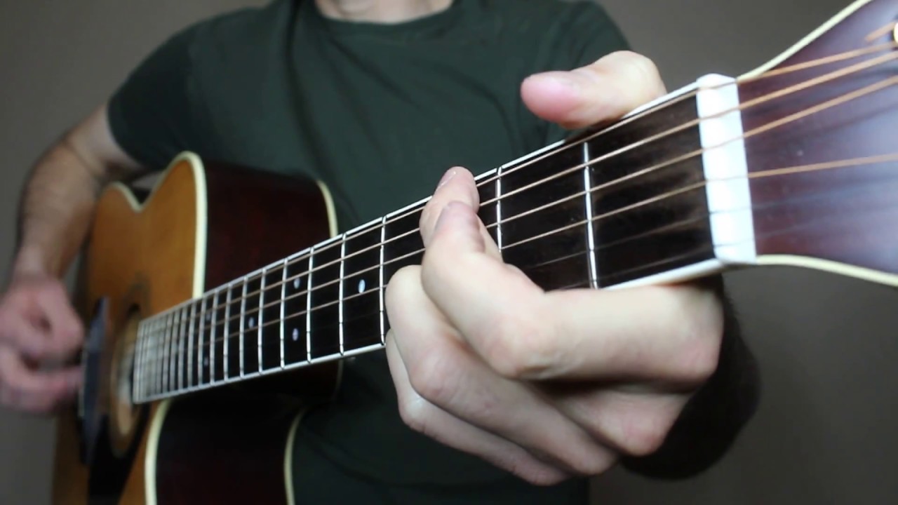Parallel Line - Keith Urban | Guitar Cover