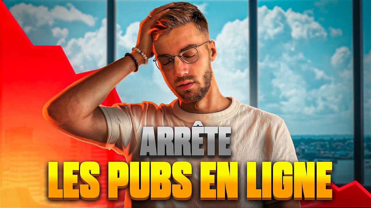 Pourquoi Tu Devrais Oublier la Publicité en Ligne pour Ton Activité de Coach ou Thérapeute ?