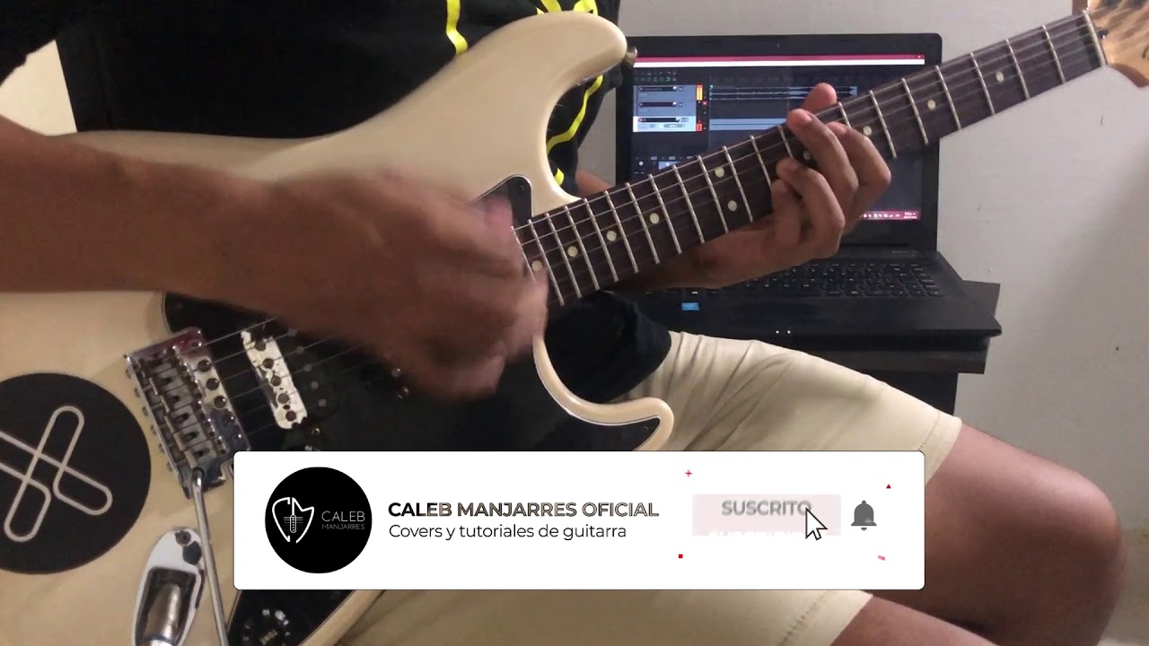 Gracia sublime es (This Is Amazing Grace) - North Point - GUITAR COVER