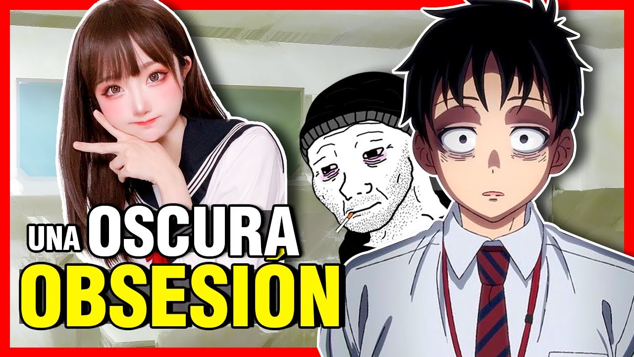 🔴JAPÓN está OBSESIONADO con los Animes ESCOLARES🔴