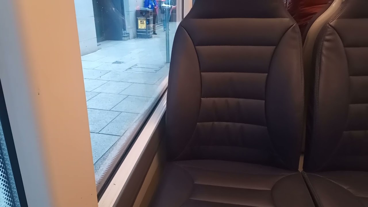 Translink Metro | Electric Bus Ride | Wrightbus Electroliner | My Final Bus Ride Video For Now | HD