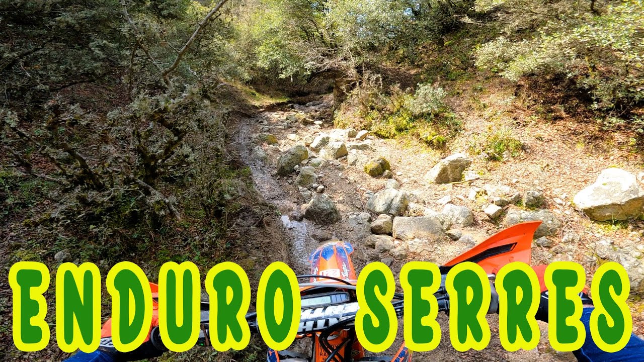ENDURO SERRES I 06.04.2025 I Enduro Team Komotini [4Κ] part 2