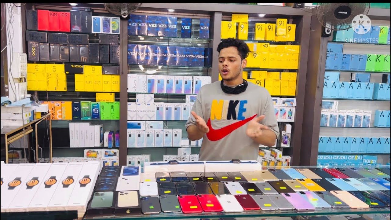 itne saste mobiles 😱 /second hand phones in haldwani/best mobile shop in haldwani/hld mobile market