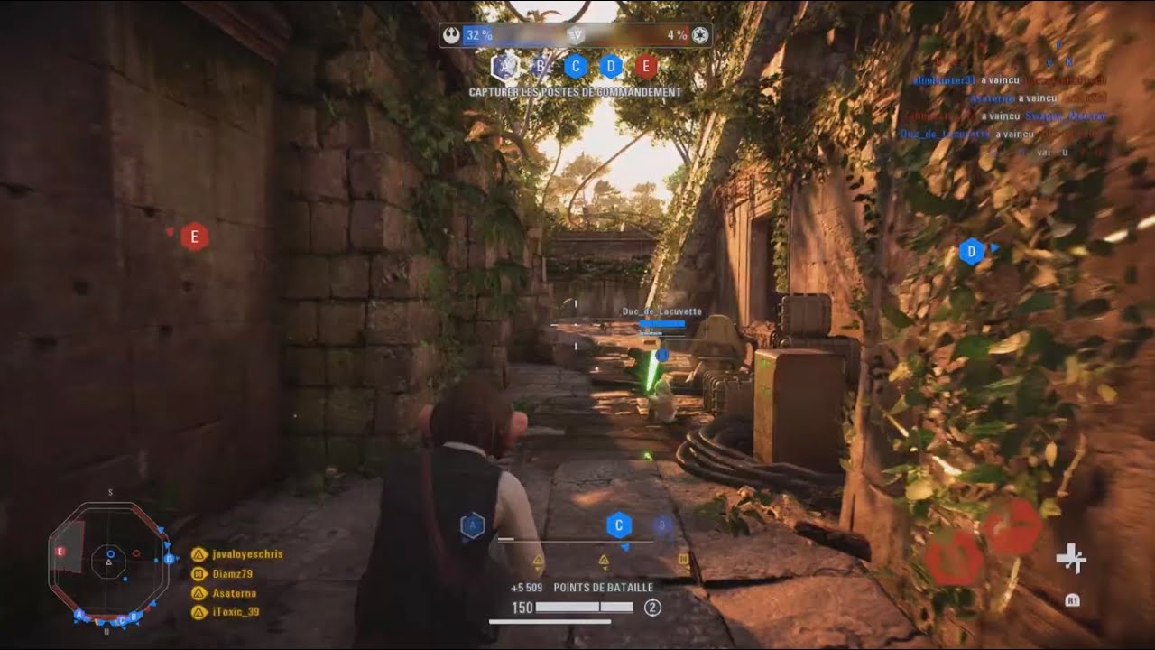 A game with only Assault, but still First !! #starwars #battlefront2 #starwarsbattlefront2 