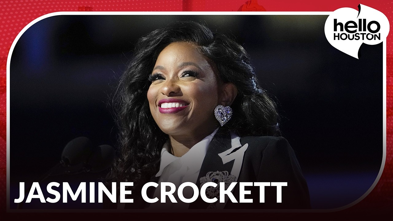 Jasmine Crockett on Texas Senate Race, Tariffs & the Economy