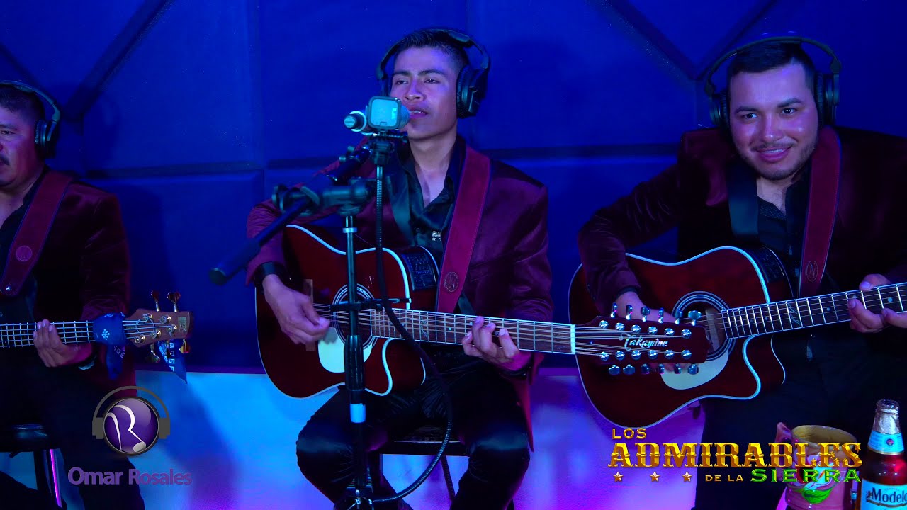 Amor Limosnero💘_Los Admirables de la Sierra ( En Vivo)