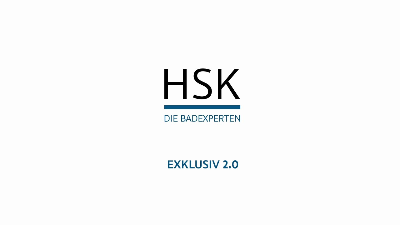 Duschkabine von HSK | Serie Exklusiv 2.0