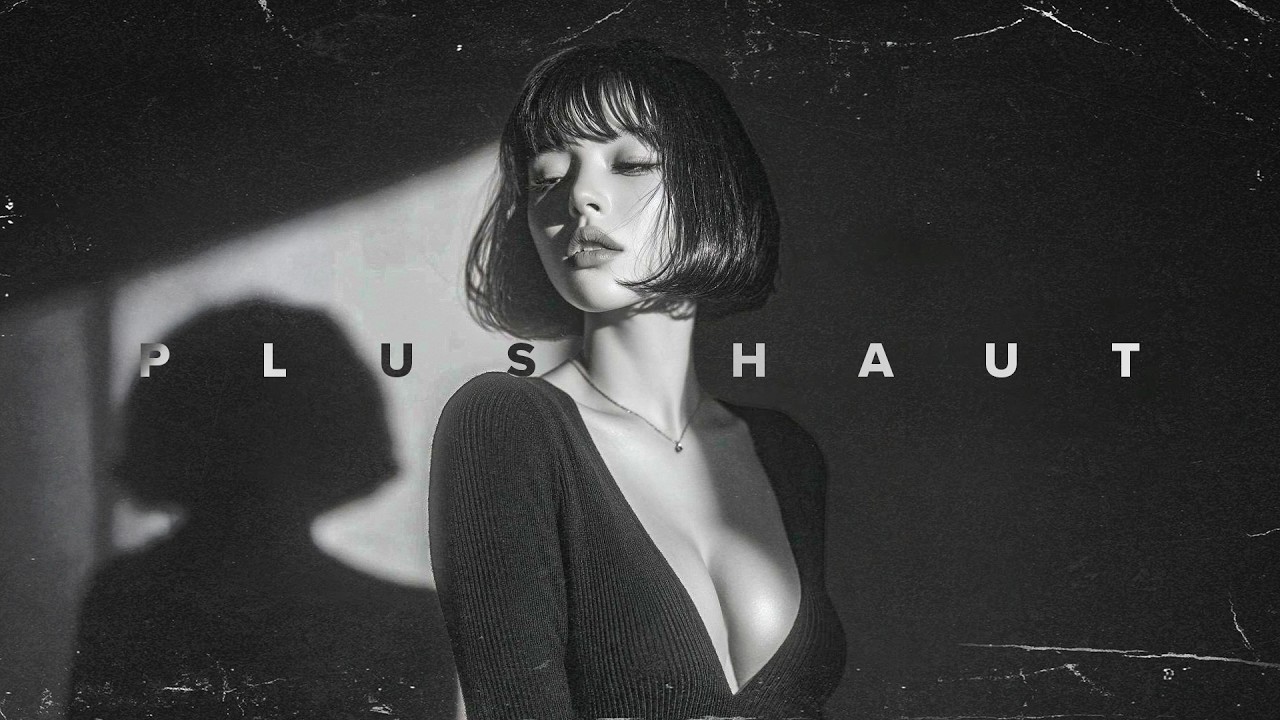 PLUS HAUT 🎧  Afro Progressive Trap | Cinematic Desert Night Anthem