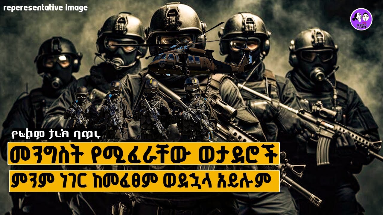 መንግስት የሚፈራቸው ወታደሮች ምንም ነገር ከመፈፀም ወደኋላ አይሉም | mert film | Melgna film | young tarikizm |