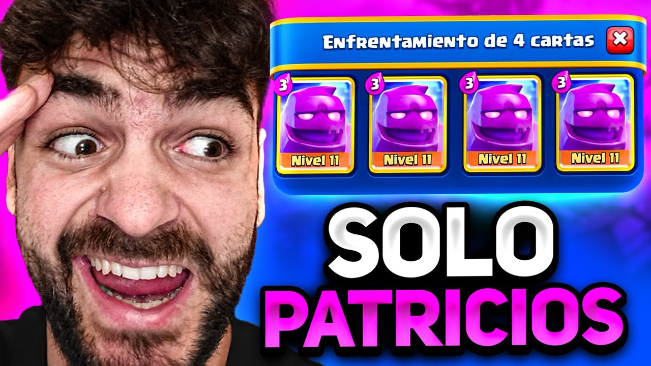 Vuelve el Modo mas TROLL de CLASH ROYALE 