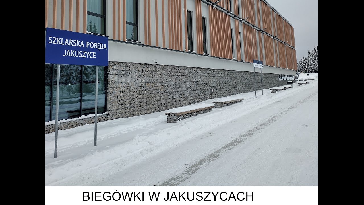 Kolarski Off-Season #02. Biegówki w Jakuszycach. Trasa na biegówki przez Starą Drogę Celną i Orle