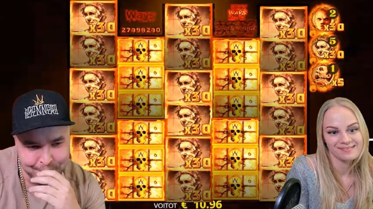 TOP 5 RECORD WINS OF THE WEEK ★ INSANE CRAZY MAX WIN 66,666X ON MENTAL SLOT