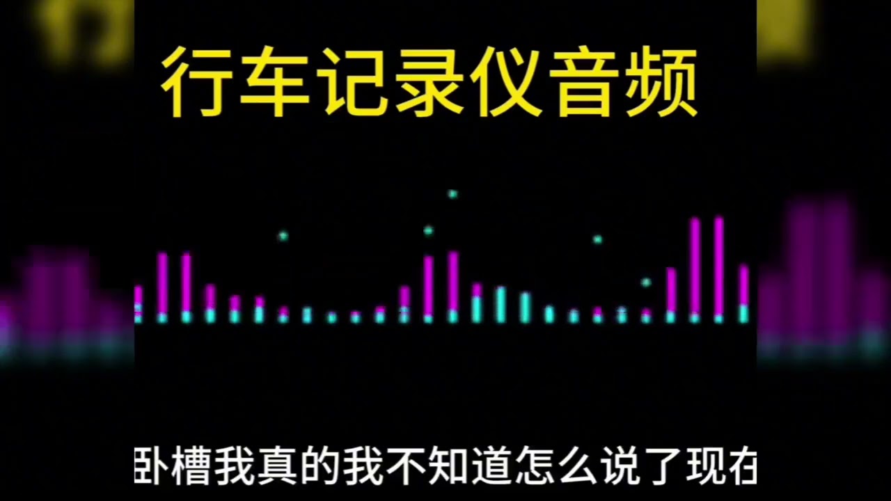 女子和闺蜜的谈话被行车记录仪录音，太炸裂了#出軌 #出轨#约会
