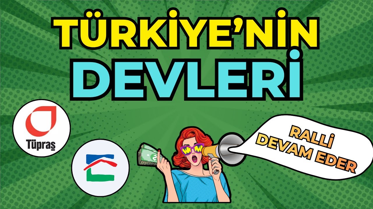 Borsanın Devleri Tuprs ve Ekgyo Teknik Analizi | 20.11.2025