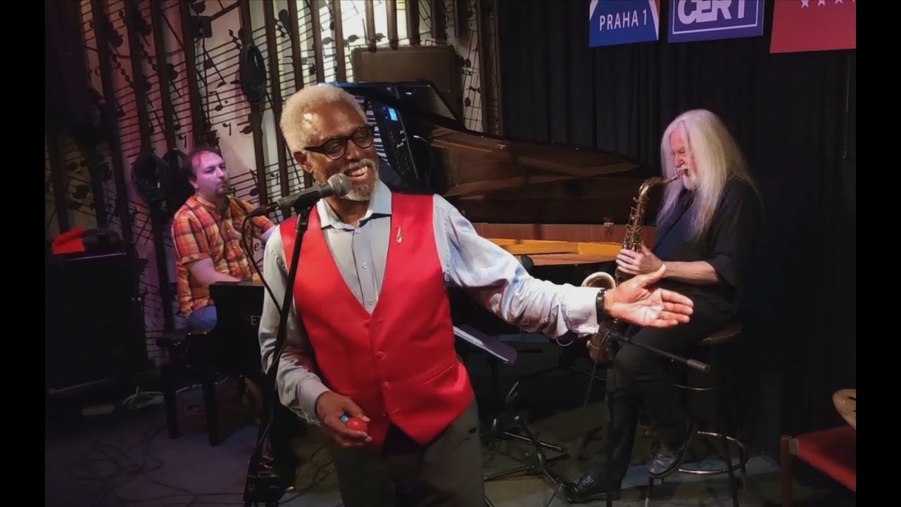 Day By Day (Reduta Jazz Club, Prague)