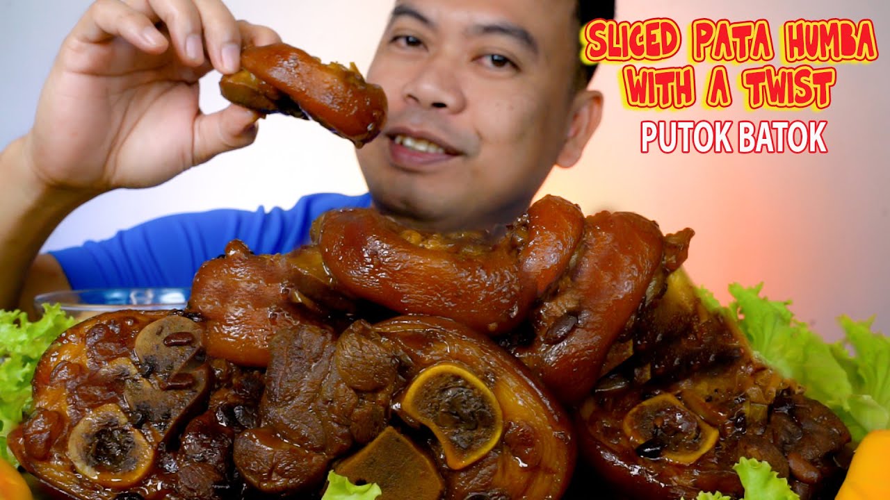 SLICED PATA HUMBA WITH A TWIST | COLLAB WITH  @Gypsy & Rach  |  @JIGS TVE